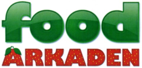 food ARKADEN Logo (DPMA, 24.04.2008)