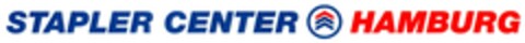 STAPLER CENTER HAMBURG Logo (DPMA, 25.06.2008)