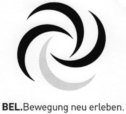 BEL.Bewegung neu erleben. Logo (DPMA, 12.08.2008)