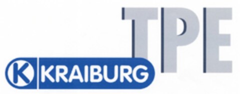 K KRAIBURG TPE Logo (DPMA, 08.09.2008)