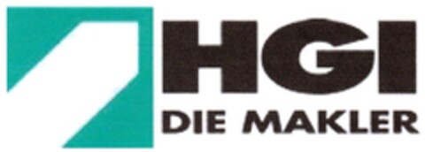 HGI - Die Makler Logo (DPMA, 12/05/2008)