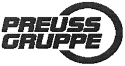 PREUSS GRUPPE Logo (DPMA, 18.05.2009)