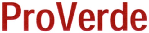 ProVerde Logo (DPMA, 28.07.2009)