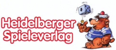 Heidelberger Spieleverlag Logo (DPMA, 27.08.2009)