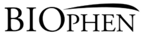 BIOPHEN Logo (DPMA, 05.10.2009)