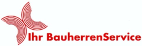 Ihr BauherrenService Logo (DPMA, 13.01.2010)