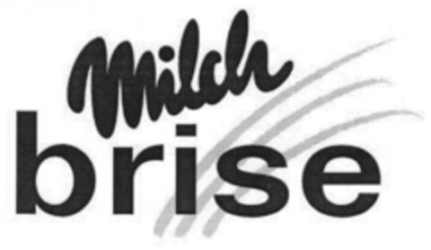 milch brise Logo (DPMA, 03/22/2010)