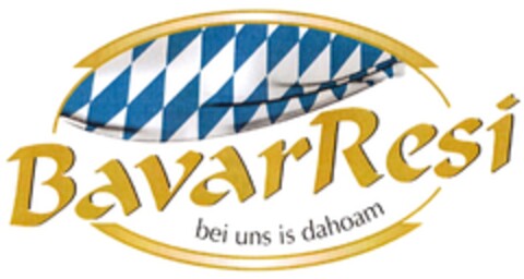 BavarResi bei uns is dahoam Logo (DPMA, 04/16/2010)