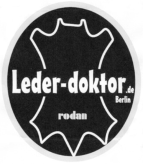 Leder-doktor.de Berlin rodan Logo (DPMA, 19.06.2010)