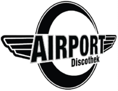 AIRPORT Discothek Logo (DPMA, 01/25/2011)