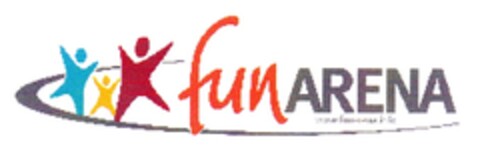 funARENA Logo (DPMA, 12.01.2011)