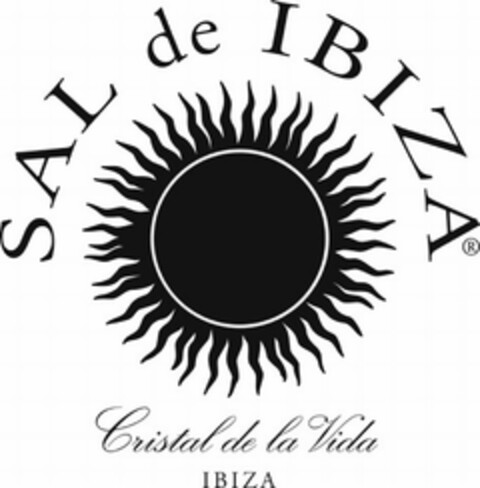 SAL de IBIZA Logo (DPMA, 02/25/2011)