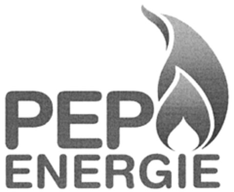 PEP ENERGIE Logo (DPMA, 11.03.2011)