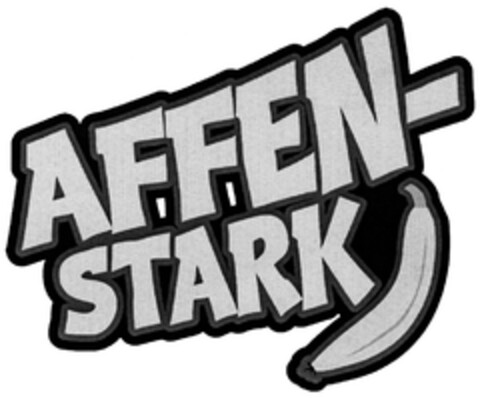 AFFENSTARK Logo (DPMA, 26.07.2011)