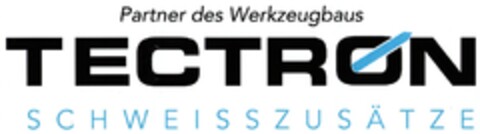 Partner des Werkzeugbaus TECTRON SCHWEISSZUSÄTZE Logo (DPMA, 11.10.2011)