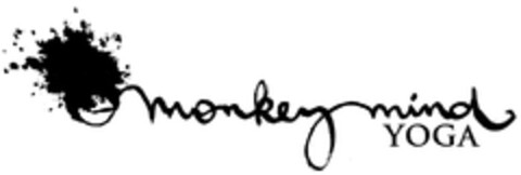 monkeymind YOGA Logo (DPMA, 12/14/2011)