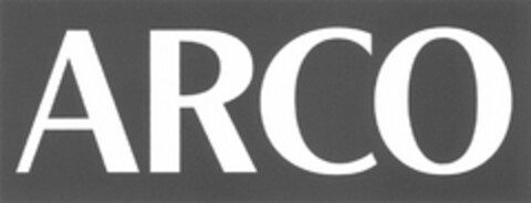 ARCO Logo (DPMA, 17.07.2012)