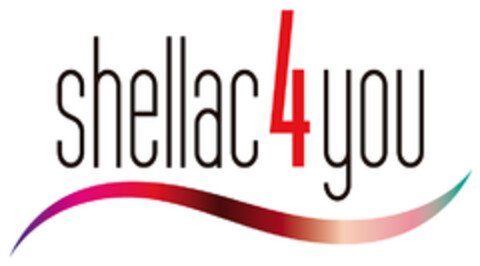 shellac4you Logo (DPMA, 26.07.2012)