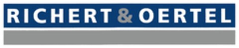 RICHERT & OERTEL Logo (DPMA, 02.11.2012)