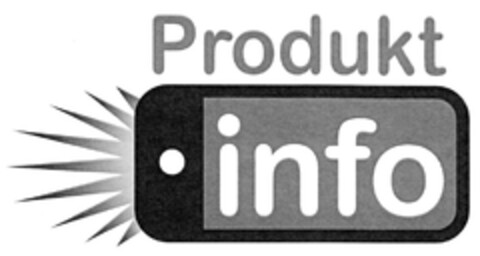 Produkt info Logo (DPMA, 12/19/2012)