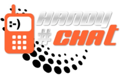 HANDY chat Logo (DPMA, 25.07.2013)