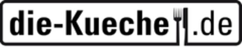 die-Kueche.de Logo (DPMA, 09/03/2013)