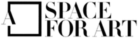 A SPACE FOR ART Logo (DPMA, 28.02.2013)