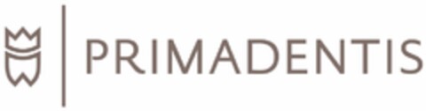 PRIMADENTIS Logo (DPMA, 04/06/2013)