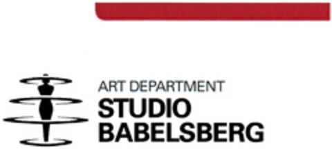 ART DEPARTMENT STUDIO BABELSBERG Logo (DPMA, 04/19/2013)