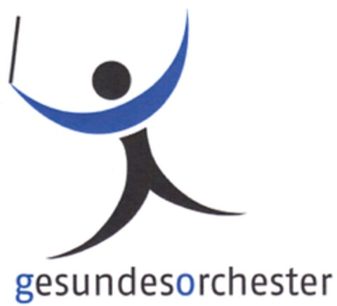 gesundesorchester Logo (DPMA, 15.06.2013)