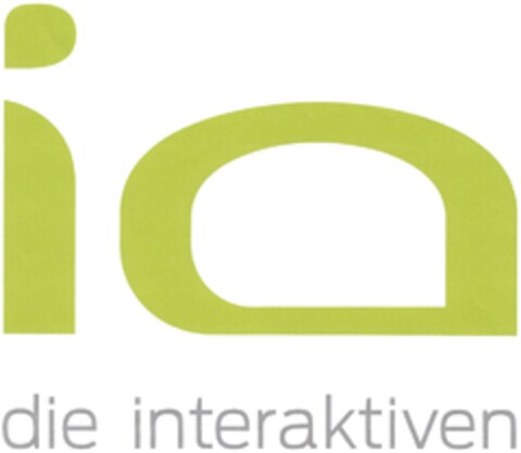 ia die interaktiven Logo (DPMA, 09/23/2013)