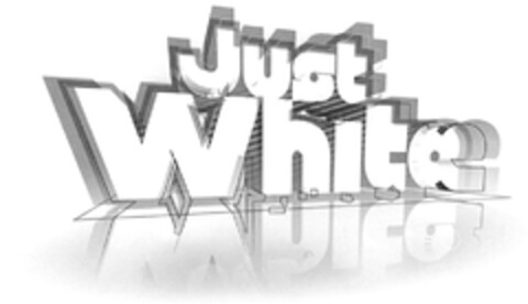 Just White Logo (DPMA, 30.09.2013)