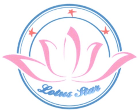 Lotus Star Logo (DPMA, 28.12.2013)