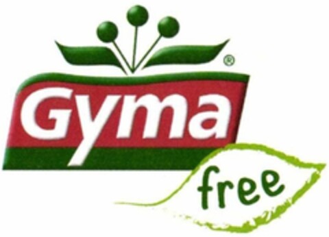 Gyma free Logo (DPMA, 21.02.2014)