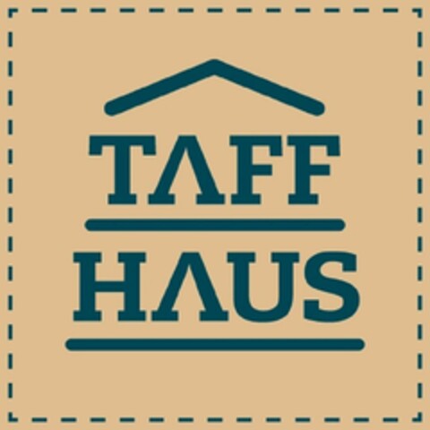 TAFF HAUS Logo (DPMA, 11.11.2014)