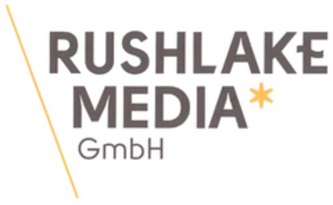 RUSHLAKE MEDIA GmbH Logo (DPMA, 06.06.2014)