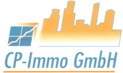 CP-Immo GmbH Logo (DPMA, 01.07.2014)