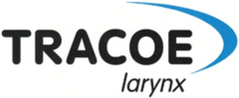 TRACOE larynx Logo (DPMA, 10/22/2014)