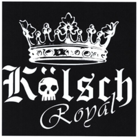 Kölsch Royal Logo (DPMA, 27.10.2014)