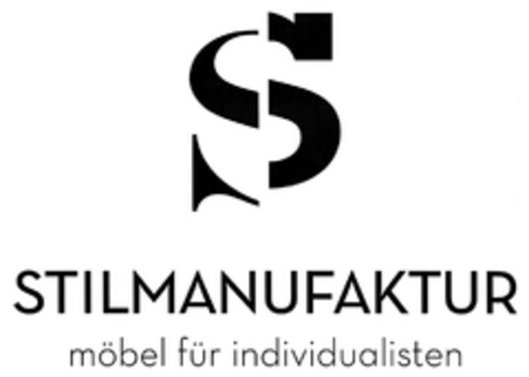 S STILMANUFAKTUR möbel für individualisten Logo (DPMA, 17.08.2015)