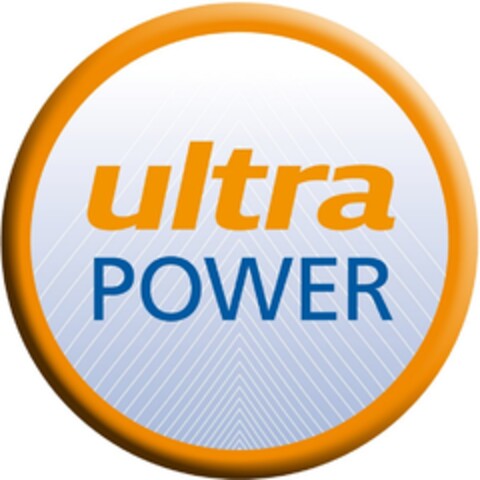 ultraPOWER Logo (DPMA, 07/30/2015)