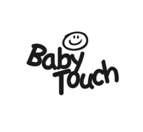 Baby Touch Logo (DPMA, 24.05.2016)