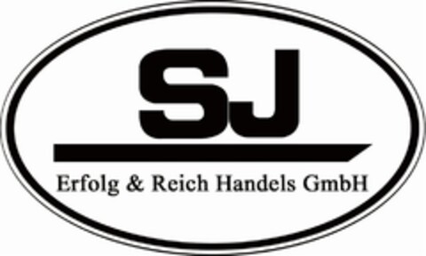 SJ Erfolg & Reich Handels GmbH Logo (DPMA, 09/29/2016)