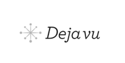 Deja vu Logo (DPMA, 16.05.2016)