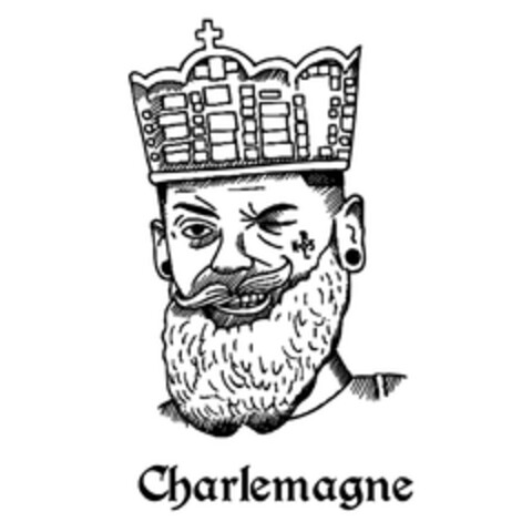 Charlemagne Logo (DPMA, 10/30/2016)