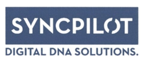 SYNCPILOT DIGITAL DNA SOLUTIONS. Logo (DPMA, 01/16/2017)