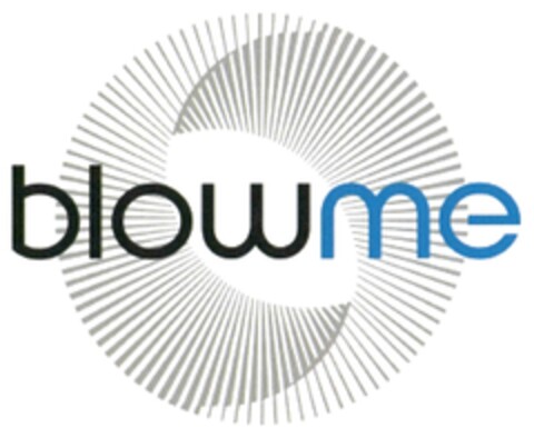 blowme Logo (DPMA, 24.08.2017)