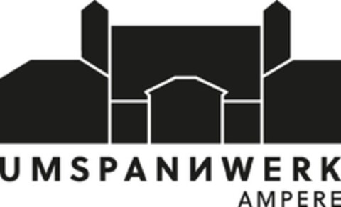 UMSPANNWERK AMPERE Logo (DPMA, 18.05.2017)