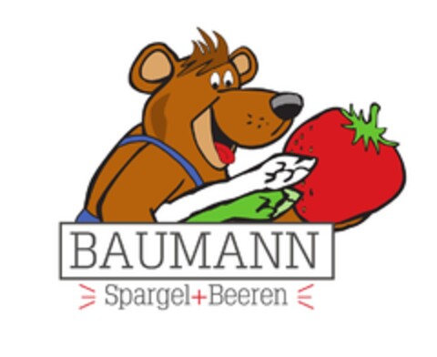 Spargel + Beeren Baumann Logo (DPMA, 17.01.2017)