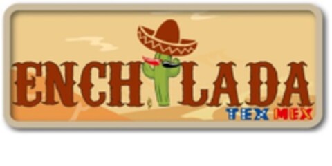 ENCHILADA TEX-MEX Logo (DPMA, 23.04.2017)